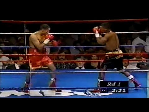 WOW!! FIGHT OF THE YEAR - Kennedy McKinney vs Welcome Ncita II, Full HD Highlights