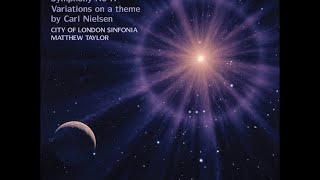 Robert Simpson—Symphony No 11 & Variations on a theme by Nielsen–City of London Sinfonia