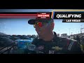 'Feels good': Kyle Busch starts on pole for truck race at Vegas