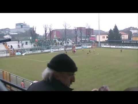 Campionato 2009/10 20° Giornata Pergocrema - Alessandria 1 - 2 I Gol dei Grigi