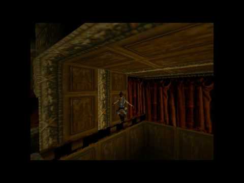 Tomb Raider 2 Gltiched Segmented Speedrun - Opera House 1.34