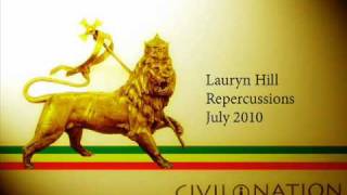 Lauryn Hill - Repercussions - New July 2010