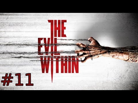 Flik Plays The Evil Within | Part #11 | "Besident Bvil"