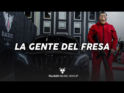 Grupo Nueva Presencia Ft. Luis R Conriquez - La Gente Del Fresa (Corridos 2021)