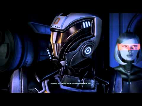 Lets Play Mass Effect 3 Deutsch Part 66 German Walkthrough & Gameplay 1080p