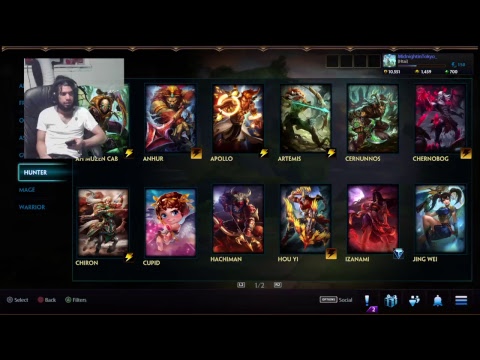 King Of The Jungle (Ranked Conquest)