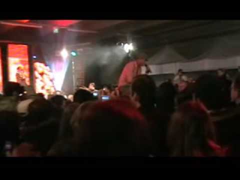 Sámer Issa na MEGA koncertě