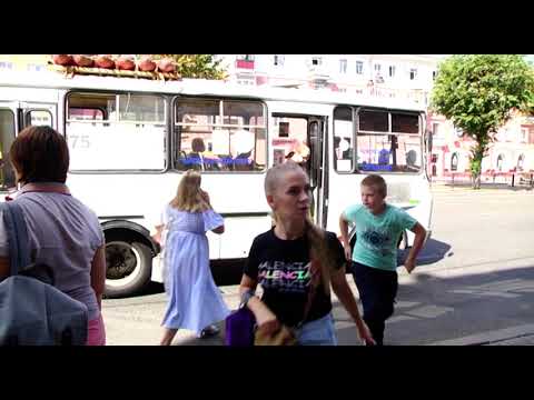 Куряне жалуются на плохую работу транспорта