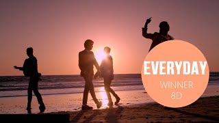WINNER - EVERYDAY [8D USE HEADPHONES] 🎧