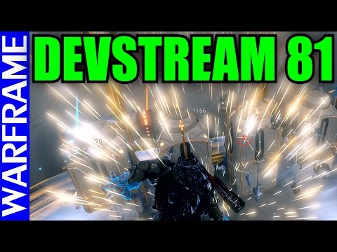 Bladestorm Nerf, Deluxe Skins, Endless Missions Great Again? Devstream 81 Recap N Review [1080HD]