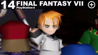 【FF7実況】14.ジュノンには元ソルジャーがいる【ファイナルファンタジー7】