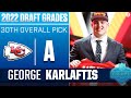 Chiefs land WEAPON to attack QBs in George Karlaftis with No. 30 pick | 2022 NFL Draft Grades