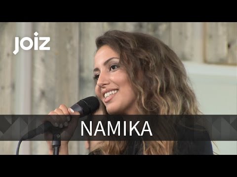 Namika - Lieblingsmensch (Live at joiz)