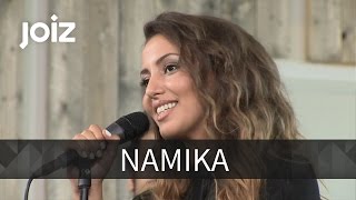 Namika - Lieblingsmensch (Live at joiz)