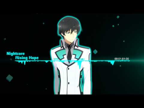 Nightcore - Rising Hope [HD]