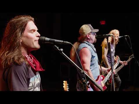 Jesse James Dupree - Born To Ride The Lightning (LIVE) Daytona Bike Week 2024