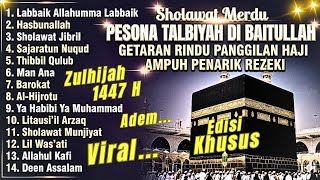 Download lagu MASYA-ALLAH.. PESONA TALBIYAH DI BAITULLAH.. GETARAN RINDU PANGGILAN HAJI.. AMPUH PENARIK REZEKI... mp3
