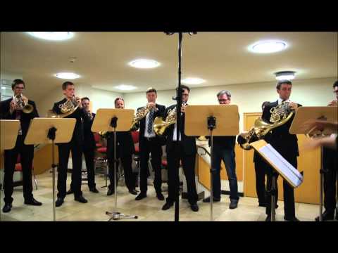 djoNRW - Alpensinfonie Fernorchester