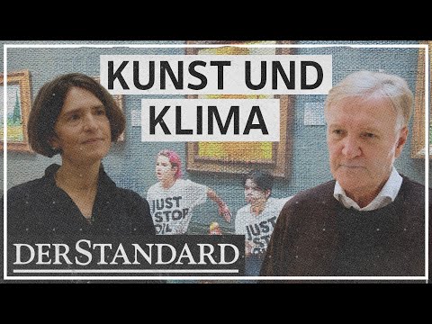 Attacken auf Kunst: "Terroristischer Akt" oder angebrachter Protest?
