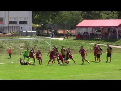 FK INTER Bratislava - FK Vajnory 2:0 (2:0)