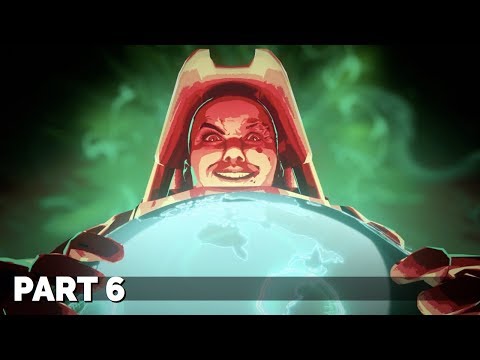 Crackdown 3 | Walkthrough Part 6 | Katala Vargas Boss Fight