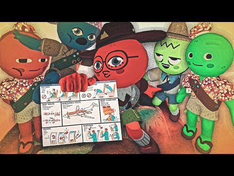 How To Get Rescued From A Plane Crash