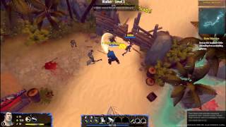 Dead Island Epidemic Gameplay