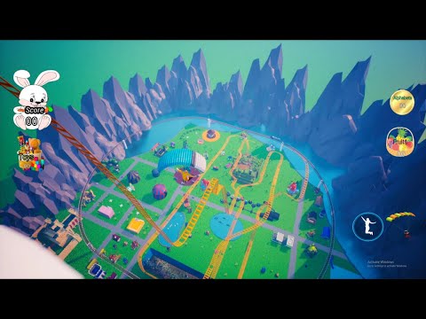 Island Adventure Learning Game