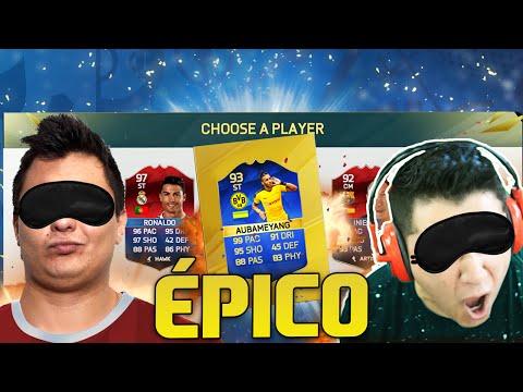 FUT DRAFT BLIND DRAFT WITH DRAKO!!! VERY EPIC!!! FIFA 16 FUT DRAFT