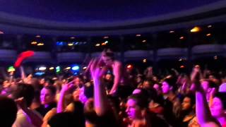 Tech N9ne- Areola LIVE Part 1
