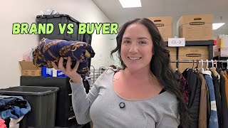Inventory Buyout Thrift Haul to Sell on Ebay and Poshmark