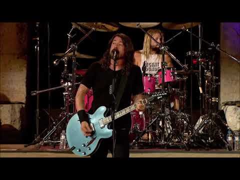 Foo Fighters - Dirty Water [Live] SUBTITULADO