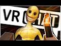 I Made VERITY In VRCHAT To Terrify People VRChat Funny Moments