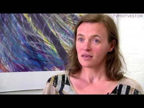 Kaos i bogstaverne - Christina følte sig uintelligent