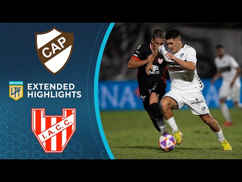 Platense vs. Instituto: Extended Highlights | Argentina LPF | CBS Sports Golazo - South America