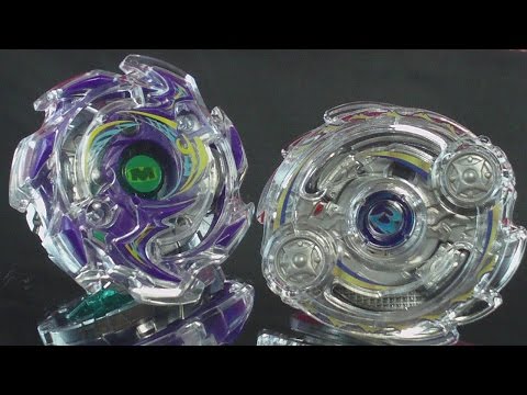 BATTLE Beyblade Burst ベイブレードバースト Wyvern Armed Massive VS Odin Central Blow ! AWESOME