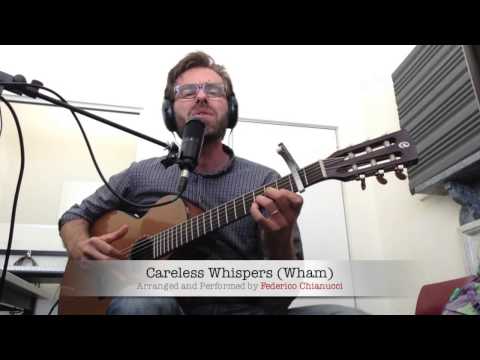 Careless Whispers - Wham - Federico Chianucci