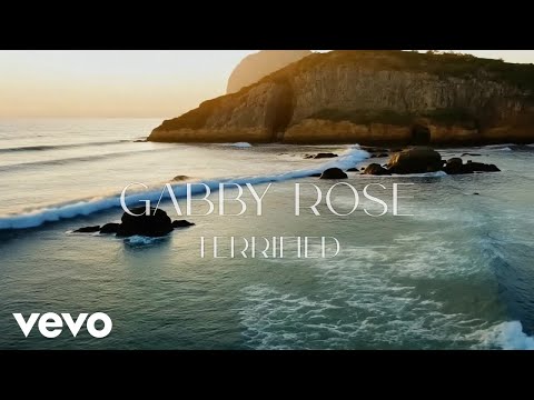 Gabby Rose - Terrified (Official Music Video)