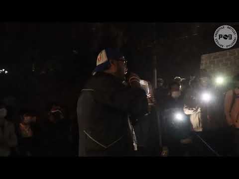 ADEUZ VS JACKEV: PARADERO 03 AREQUIPA - 8VOS