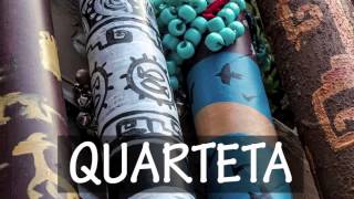 Quarteta - Tambores de MInas
