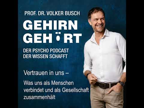 Trust in us – What connects us as people and holds us together as a society Episode