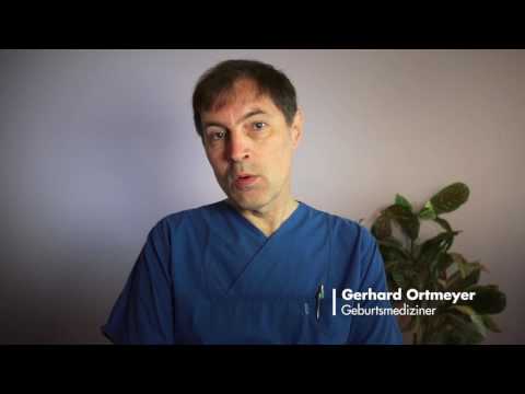 Geburtsmediziner Gerhard Ortmeyer erklärt: Natürliche Geburt bei Steißlage