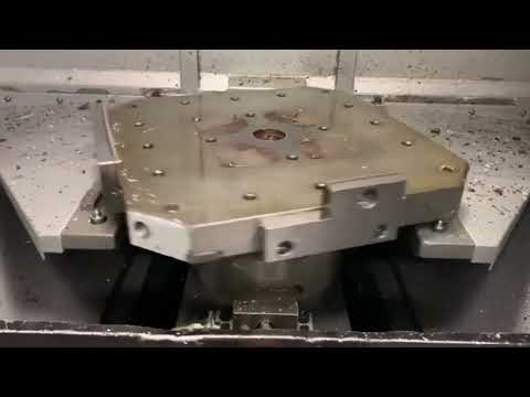 Used Toyoda FH 500J Horizontal Machining Center