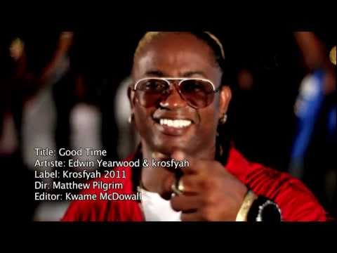 Edwin Yearwood & Krosfyah - Good Time