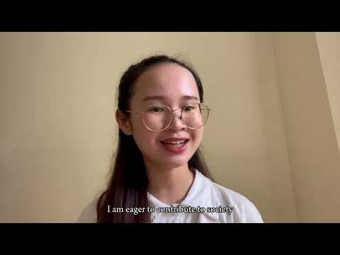Amcham Scholarship 2023 - Lưu Khánh Linh - Foreign Trade University