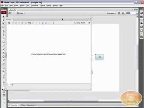 Switching Actionscript Versions Flash Tutorial