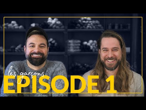 Happy Hour with Les Garçons - Episode 1