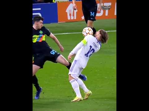 Ball control like A boss 👏