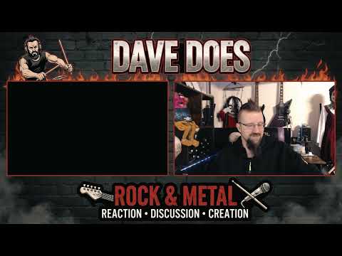 Twenty One Pilots "Chlorine" - A Dave Does REACTION