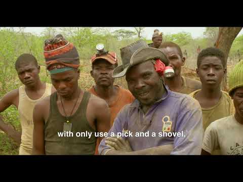Zimbabwe's Gold Rush video